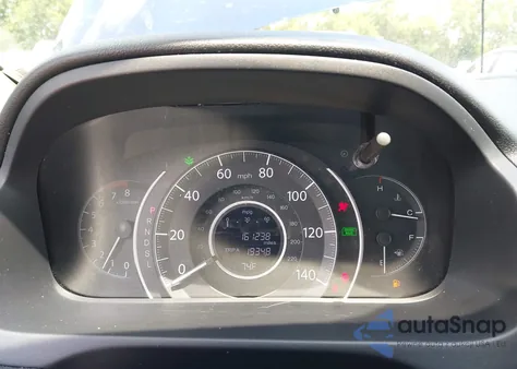 2016 Honda Cr-V Se из США, поврежденный, VIN 2HKRM3H49GH529156